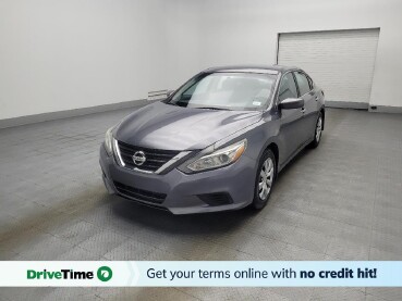 2017 Nissan Altima in Duluth, GA 30096