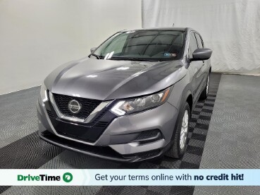 2022 Nissan Rogue Sport in Plymouth Meeting, PA 19462