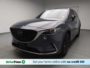 2021 MAZDA CX-9 in Eastpointe, MI 48021