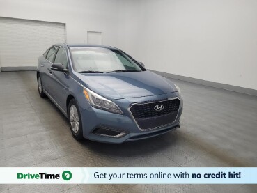 2016 Hyundai Sonata in Union City, GA 30291