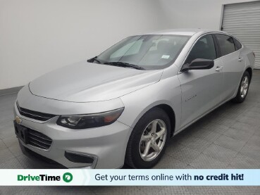 2017 Chevrolet Malibu in Houston, TX 77074