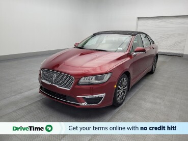 2017 Lincoln MKZ in Jacksonville, FL 32210