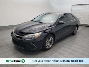 2016 Toyota Camry in Mesa, AZ 85210