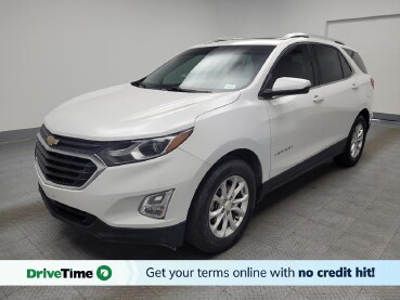 2018 Chevrolet Equinox in Lexington, KY 40509