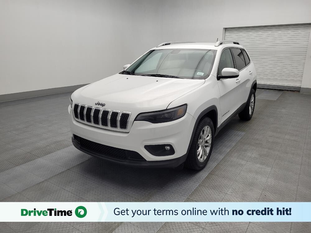 2019 Jeep Cherokee for sale in Jacksonville, FL 32210 2396724 Buy