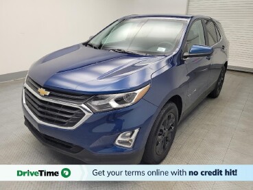 2021 Chevrolet Equinox in Des Moines, IA 50310