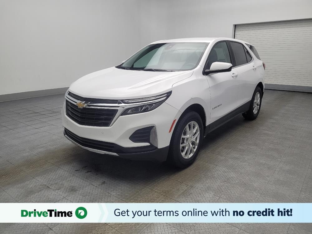 2022 Chevrolet Equinox for sale in Conyers, GA 30094 2396736 Buy Here Pay Here by Autotrader