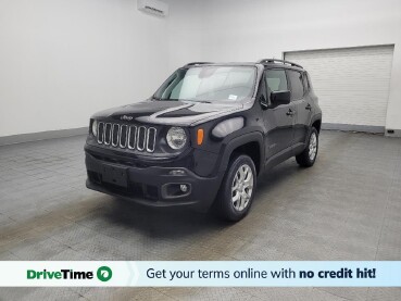 2018 Jeep Renegade in Conyers, GA 30094