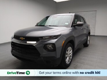 2021 Chevrolet TrailBlazer in Grand Rapids, MI 49508