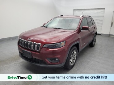 2019 Jeep Cherokee in Lexington, KY 40509