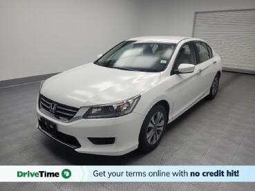 2015 Honda Accord in Ft Wayne, IN 46805