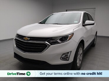 2021 Chevrolet Equinox in Grand Rapids, MI 49508