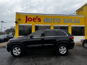 2017 Jeep Grand Cherokee in Indianapolis, IN 46222-4002