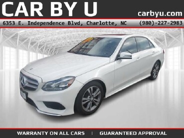 2015 Mercedes-Benz E 350 in Charlotte, NC 28212