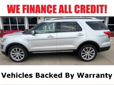 2016 Ford Explorer in Sioux Falls, SD 57105