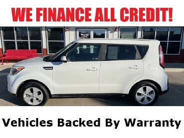 2016 Kia Soul in Sioux Falls, SD 57105