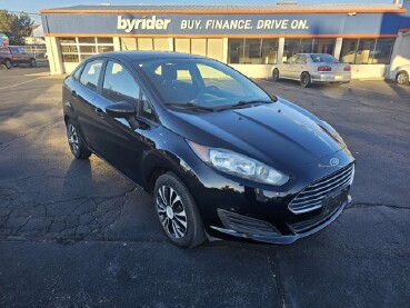 2017 Ford Fiesta in Garden City, ID 83714