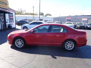 2012 Ford Fusion in Lebanon, TN 37087-3302