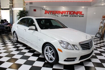 2012 Mercedes-Benz E 350 in Lombard, IL 60148