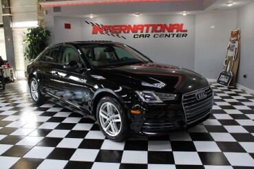 2017 Audi A4 in Lombard, IL 60148