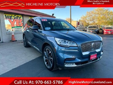 2020 Lincoln Aviator in Loveland, CO 80537