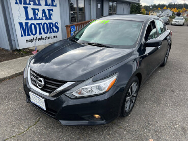 2017 Nissan Altima in Tacoma, WA 98409