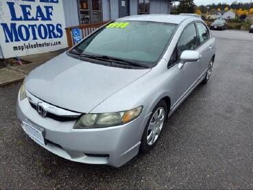 2011 Honda Civic in Tacoma, WA 98409