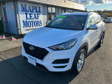 2019 Hyundai Tucson in Tacoma, WA 98409