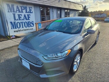 2014 Ford Fusion in Tacoma, WA 98409