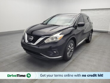 2017 Nissan Murano in Sanford, FL 32773