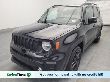 2019 Jeep Renegade in Kissimmee, FL 34744