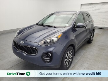 2019 Kia Sportage in Kissimmee, FL 34744