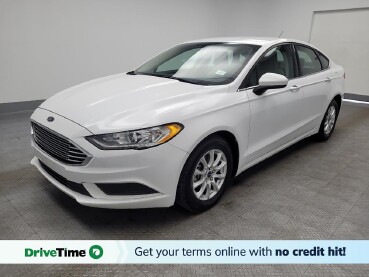 2018 Ford Fusion in Lexington, KY 40509