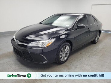 2017 Toyota Camry in Huntsville, AL 35816