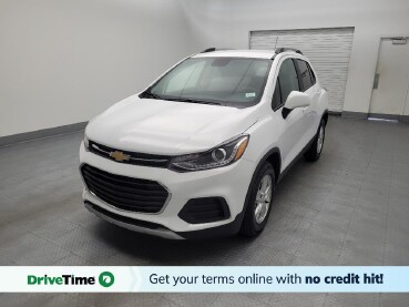 2021 Chevrolet Trax in Columbus, OH 43228