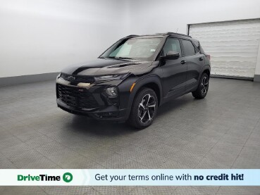 2022 Chevrolet TrailBlazer in Woodbridge, VA 22191