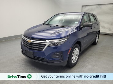 2022 Chevrolet Equinox in Des Moines, IA 50310