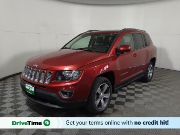 2017 Jeep Compass in Midlothian, IL 60445