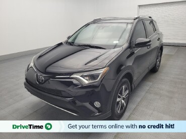 2017 Toyota RAV4 in Kissimmee, FL 34744