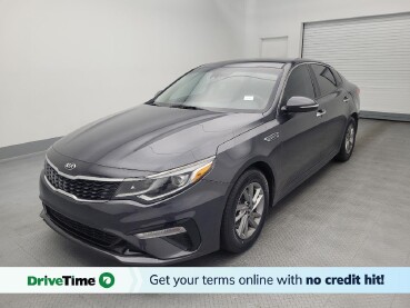 2019 Kia Optima in Lakewood, CO 80215