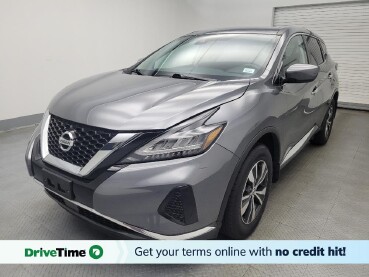 2021 Nissan Murano in Lombard, IL 60148