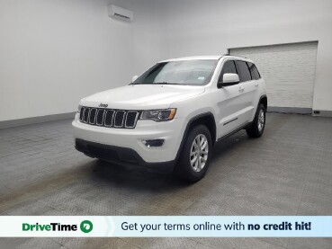 2021 Jeep Grand Cherokee in Marietta, GA 30062