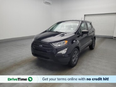 2021 Ford EcoSport in Birmingham, AL 35215