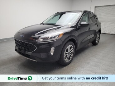 2021 Ford Escape in Torrance, CA 90504