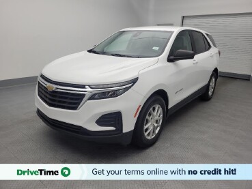 2022 Chevrolet Equinox in Lakewood, CO 80215