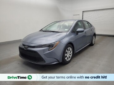 2020 Toyota Corolla in Fayetteville, NC 28304