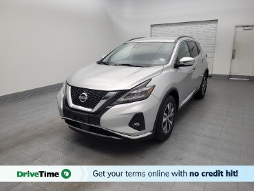 2021 Nissan Murano in Columbus, OH 43231