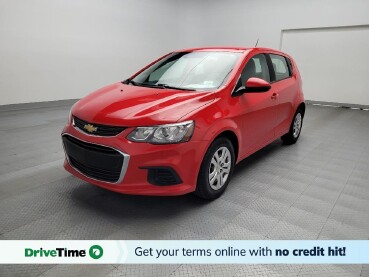 2020 Chevrolet Sonic in Fort Worth, TX 76116