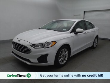 2020 Ford Fusion in Greensboro, NC 27407