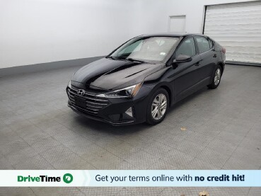 2019 Hyundai Elantra in New Castle, DE 19720